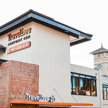 Travelbee Airport Inn 막탄 외부 사진