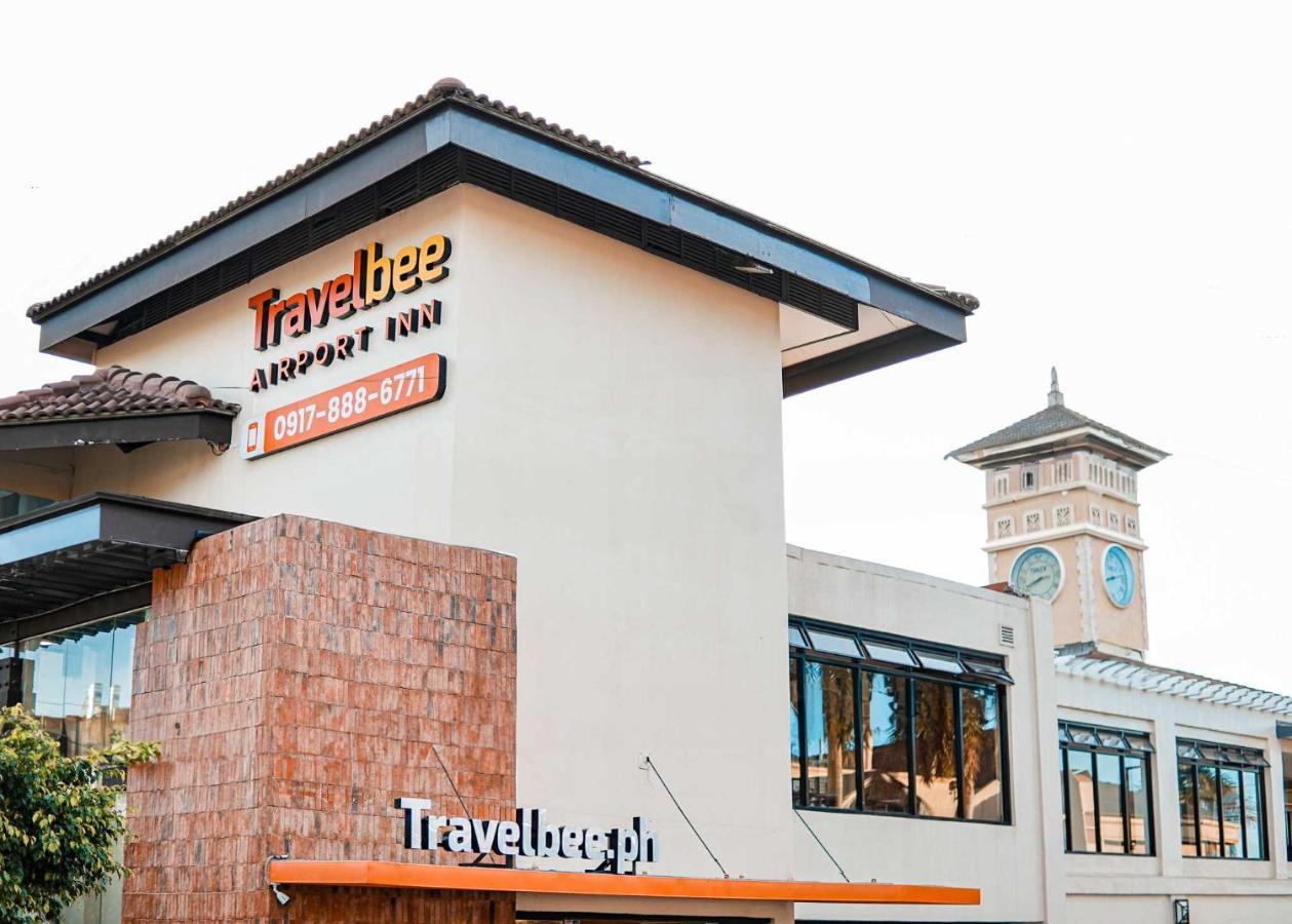 Travelbee Airport Inn 막탄 외부 사진
