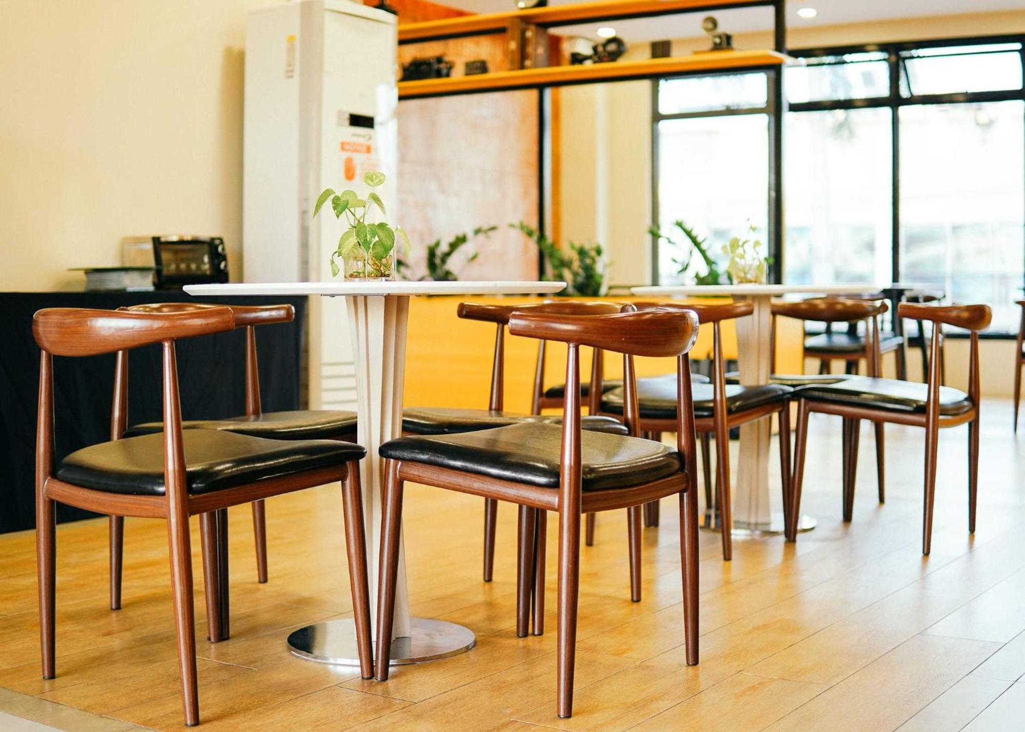Travelbee Airport Inn 막탄 외부 사진